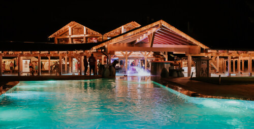 Całodzienne Wodne Szaleństwo w Termach Gorący Potok dla Dwojga | Zakopane (okolice) | Prezent dla Niej_P