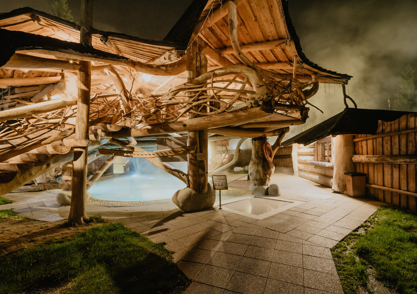 Całodzienne Wodne Szaleństwo w Termach Gorący Potok dla Dwojga | Zakopane (okolice)