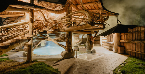 Całodzienne Wodne Szaleństwo w Termach Gorący Potok dla Dwojga | Zakopane (okolice) | Prezent dla Faceta_P