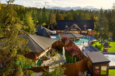  Zabawa w Termach Gorący Potok dla Rodziny | Zakopane (okolice) | Prezent na Urodziny_P