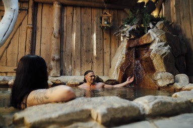 Relaks w Strefie Saun w Termach Gorący Potok dla Dwojga | Zakopane (okolice)-Prezent dla Rodziców_P