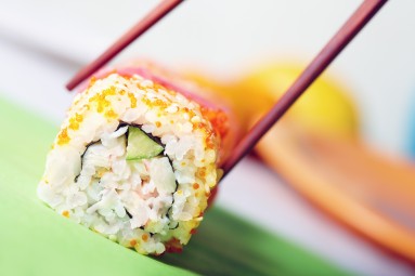 Kurs Sushi | Bydgoszcz - prezent dla kobiety