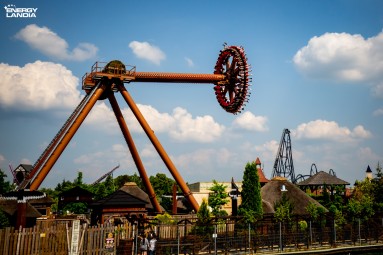 Niezapomniana Przygoda dla Dwojga w Parku Rozrywki Energylandia | Zator-Prezent dla Pary_P