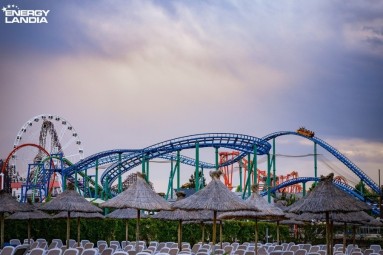Niezapomniana Przygoda dla Dwojga w Parku Rozrywki Energylandia | Zator-Prezent na Mikołjaki_P