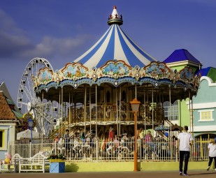 Dwudniowa Przygoda w Parku Rozrywki Energylandia | Zator-Prezent dla Dziecka_P