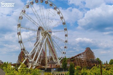 Dwudniowa Przygoda w Parku Rozrywki Energylandia | Zator-Prezent dla Kuzywa_P
