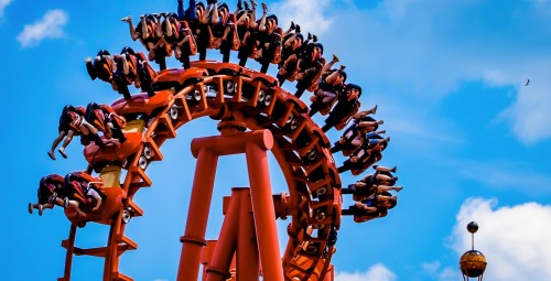 Dwudniowa Przygoda dla Dwojga w Parku Rozrywki Energylandia | Zator -Prezent dla Pary_P