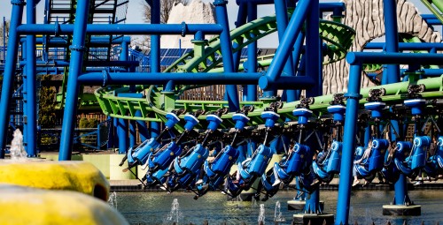 Dwudniowa Przygoda dla Dwojga w Parku Rozrywki Energylandia | Zator -Prezent na Urodziny_P