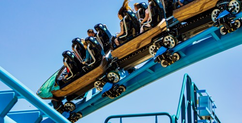 Dwudniowa Przygoda dla Dwojga w Parku Rozrywki Energylandia | Zator -Prezent dla Znajomych_P