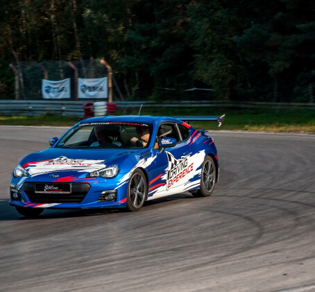 Drifting Subaru BRZ  | Kielce