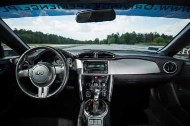 Drifting Subaru BRZ - prezent dla miłośnika motoryzacji