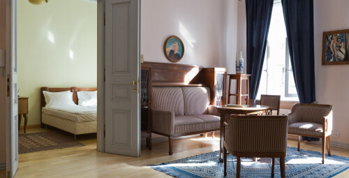 Romantyczny Pobyt w Warszawie - prezent na święta