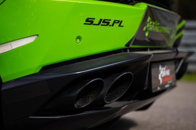 Pojedynek Lamborghini Huracán vs KTM X-Bow | Kielce-Prezent na Urodziny_P