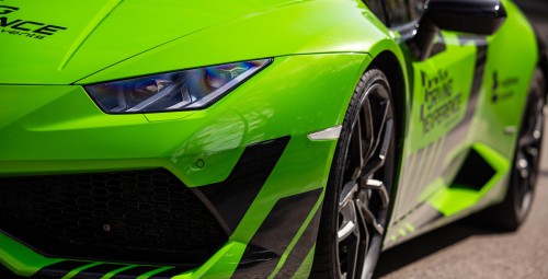 Pojedynek Lamborghini Huracán vs KTM X-Bow | Kielce-Prezent na Urodziny_P