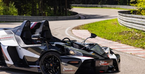 Pojedynek Lamborghini Huracán vs KTM X-Bow | Kielce-Prezent dla Kobiety_P