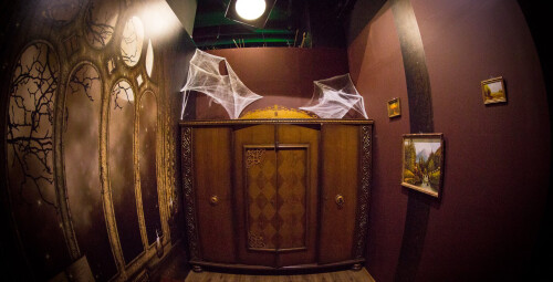 Przygoda w Escape Room - prezent  na urodizny
