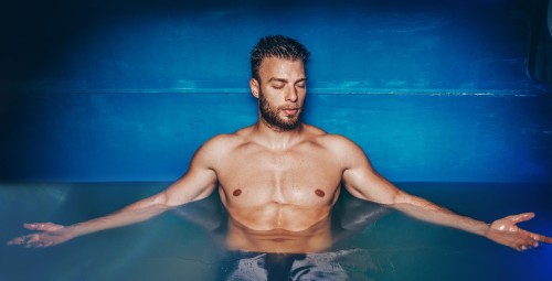 Relaksacyjna Sesja Floatingu - prezent dla kolegi_S