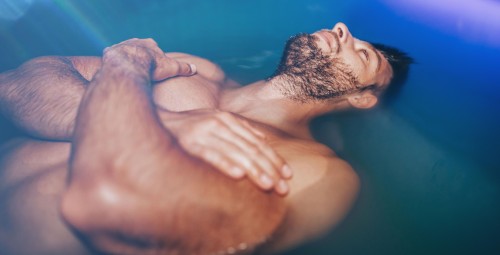 Relaksacyjna Sesja Floatingu - prezent dla mężczyzny_S