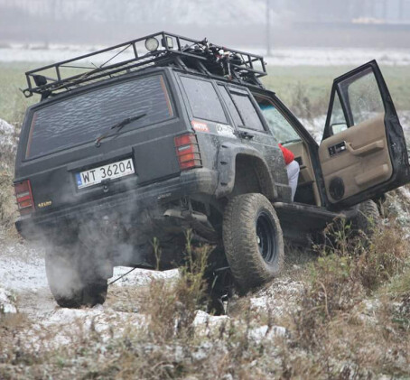 Offroad na Torze – Trasa PRO | Warszawa (okolice)