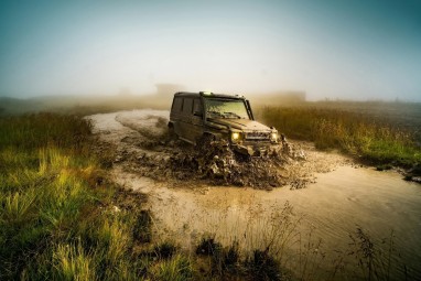 Offroad na Torze – Trasa Ekspert - prezent na święta_S