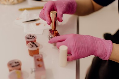 Stwórz Własną Szminkę- Prezent dla Żony _P