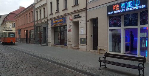 Szalona Zabawa w Wirtualnej Rzeczywistości - prezent na dzień dizecka