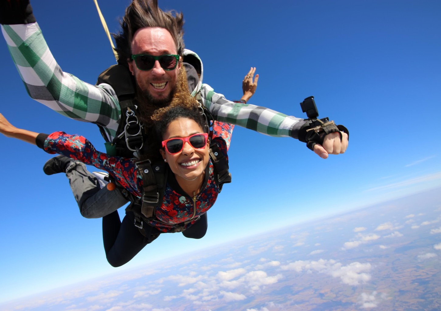 Skok ze Spadochronem | Trójmiasto (okolice)