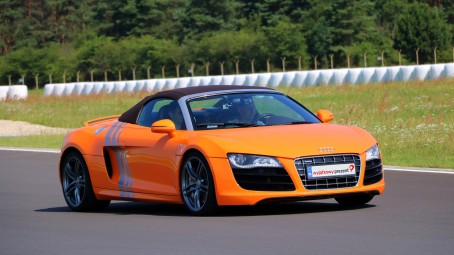 Co-Drive Audi R8 (1 okrążenie) | Tor Główny