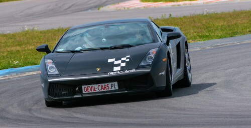 Co-Drive Lamborghini (1 okrążenie) | Tor Główny - prezent na święta