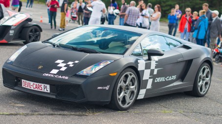 Jazda Lamborghini (1 okrążenie) | Tor Główny - prezent dla fana motoryzacji _P