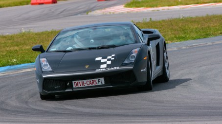 Jazda Lamborghini (1 okrążenie) | Tor Główny - prezent dla ukochanego_P