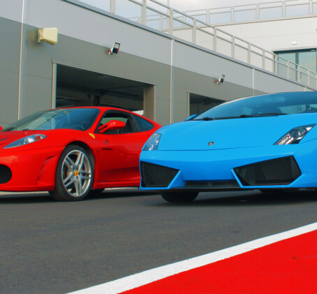Jazda Lamborghini (1 okrążenie) | Tor Główny