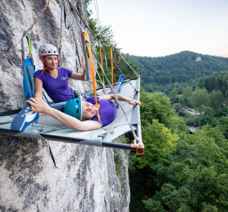 Ekstremalna Noc na Skale dla Dwojga | Jura Krakowsko - Częstochowska