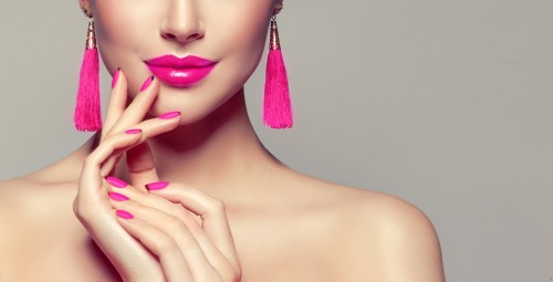 Manicure i Pedicure Hybrydowy - prezent dla kobiety _SS