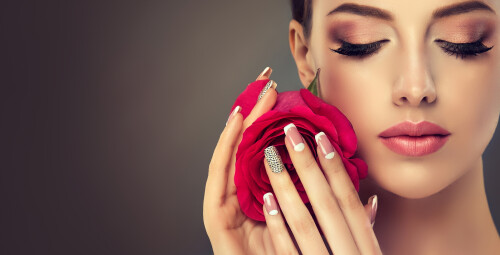 Manicure i Pedicure Klasyczny - prezent dla żony_SS