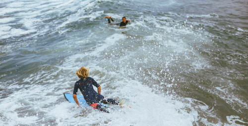 Poznaj Surfing | Trójmiasto - prezent dla dziecka