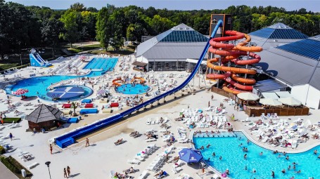 Aquapark Łódź - prezent dla nastolatka _P