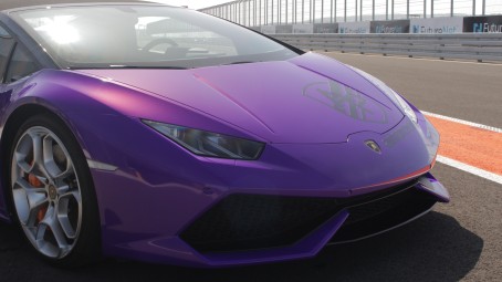 Jazda Lamborghini Huracan - prezent dla ukochanego _P