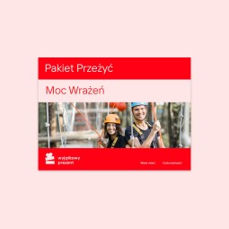 Pakiet Przeżyć 