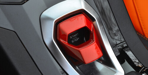 Jazda Lamborghini Huracan - prezent na urodziny _ P