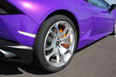 Lamborghini Huracan - prezent dla męża _P