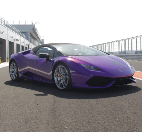 Jazda Lamborghini Huracan (1 okrążenie) | Wiele lokalizacji