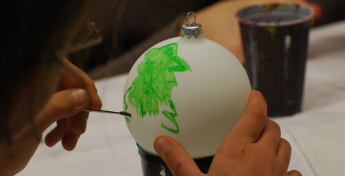 Zwiedzanie Centrum Dziedzictwa Szkła i Piwnic Przedprożnych - prezent  na święta