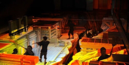 Zwiedzanie Centrum Dziedzictwa Szkła i Piwnic Przedprożnych - prezent na dzień ojca