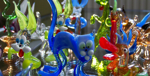 Zwiedzanie Centrum Dziedzictwa Szkła i Piwnic Przedprożnych - prezent dla znajomych