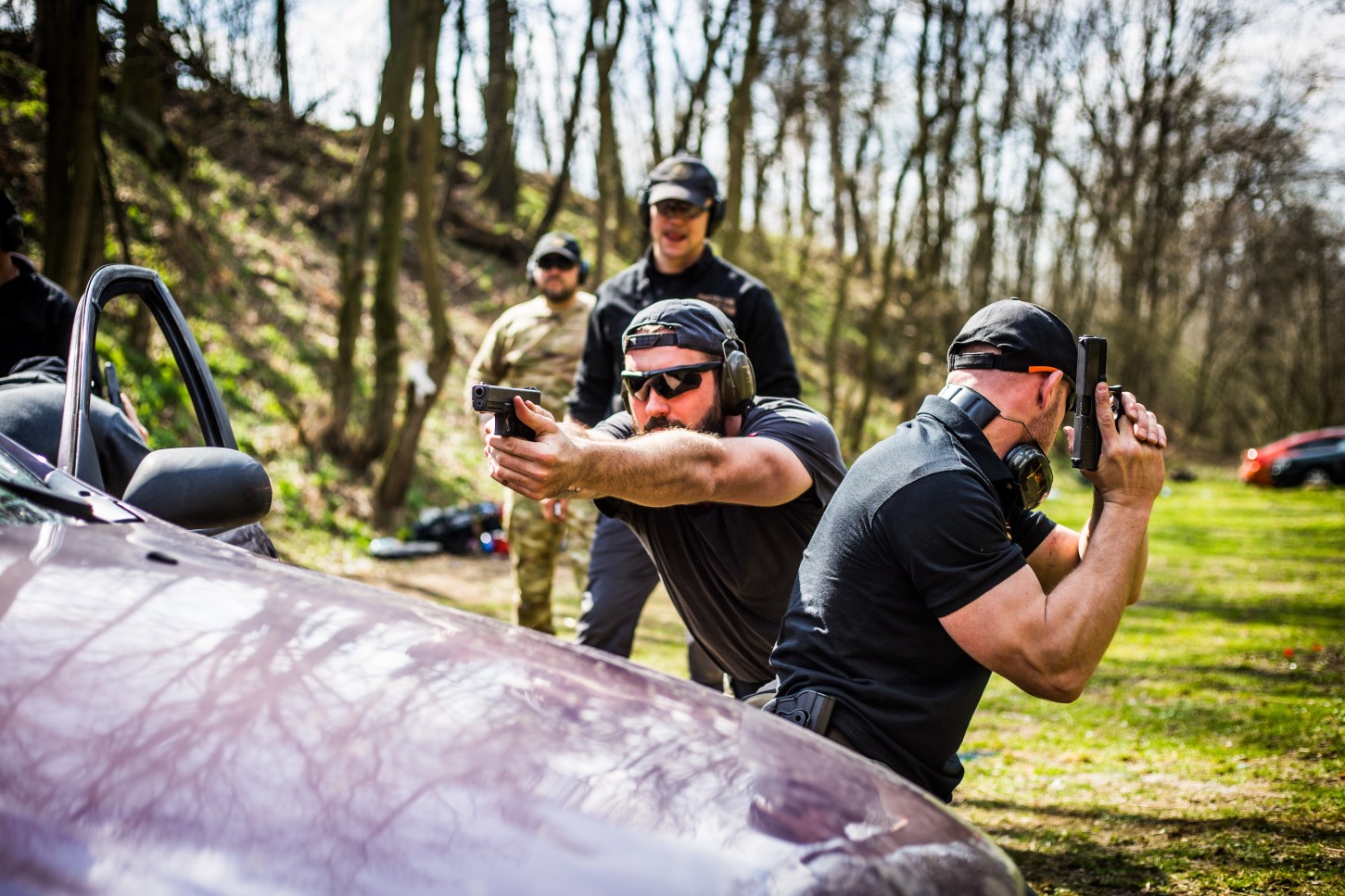 Szkolenie Strzeleckie  dla Zaawansowanych | Wrocław (okolice)