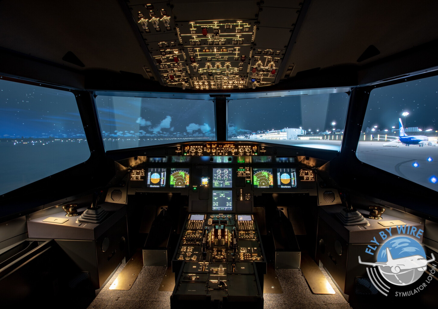 Zostań Kapitanem Airbusa A320 | Dąbrowa Górnicza 