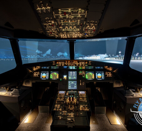 Zostań Kapitanem Airbusa A320 | Dąbrowa Górnicza