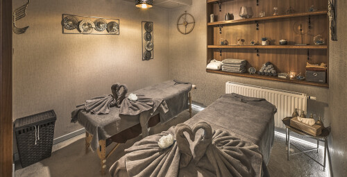 Masaż Balijski dla Dwojga - Prezent dla małżeństwa _P