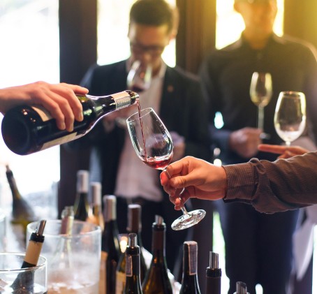 Degustacja Wina dla Przyjaciół | Katowice
